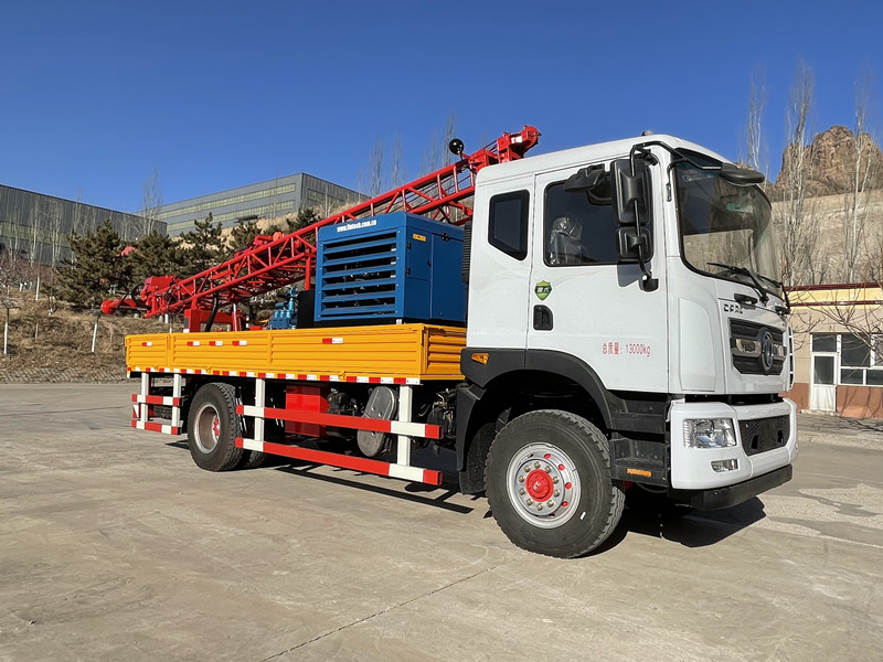400米車載水井鉆機