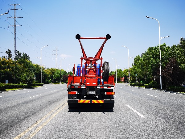 原裝四驅排半汽車鉆機